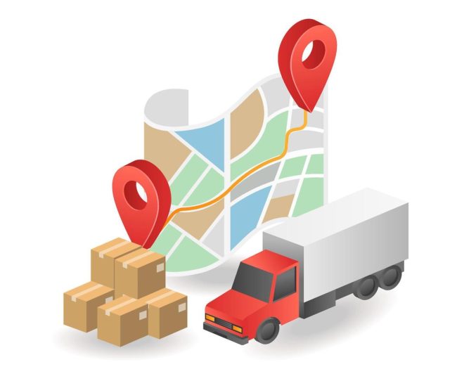 قیمت حمل بار به شمال