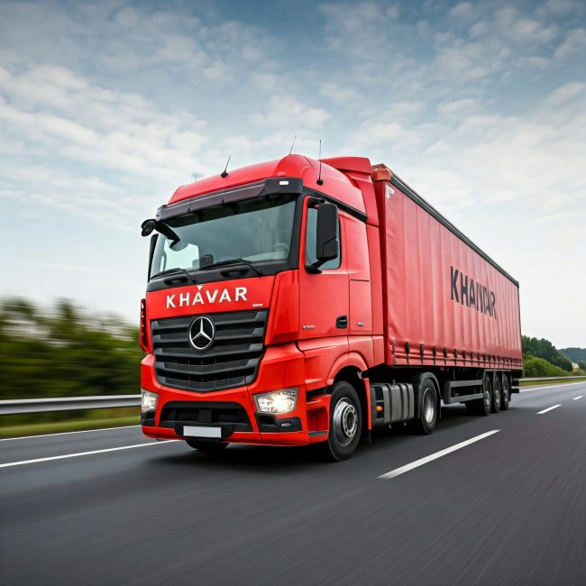 باربری بابلسر به تهران