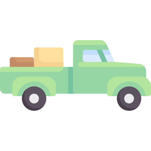 کرایه وانت از آمل به تهران