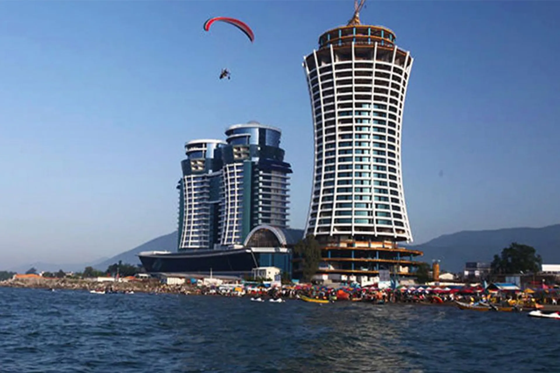 وانت بار سلمانشهر