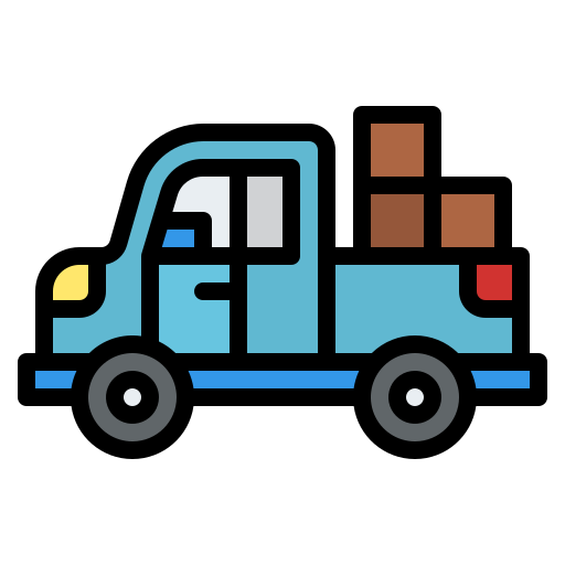 کرایه وانت از آمل به تهران