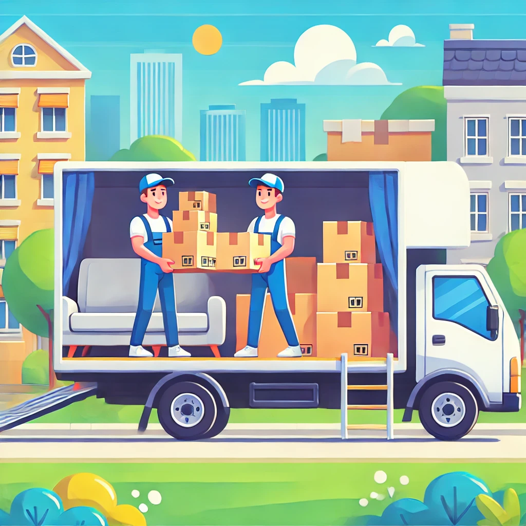 اثاث کشی در کلاردشت