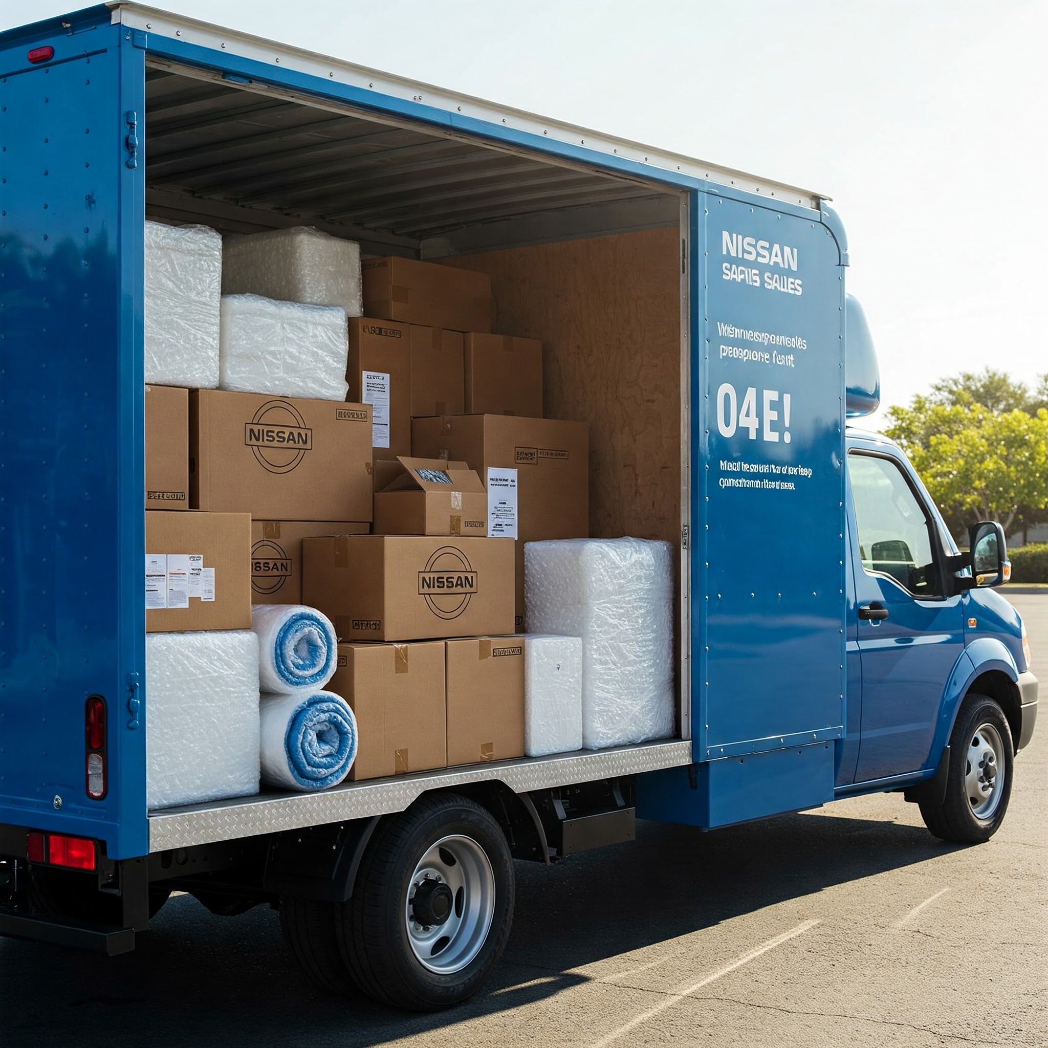 باربری نیسان نوشهر