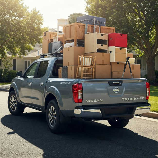 نیسان بار کلاردشت