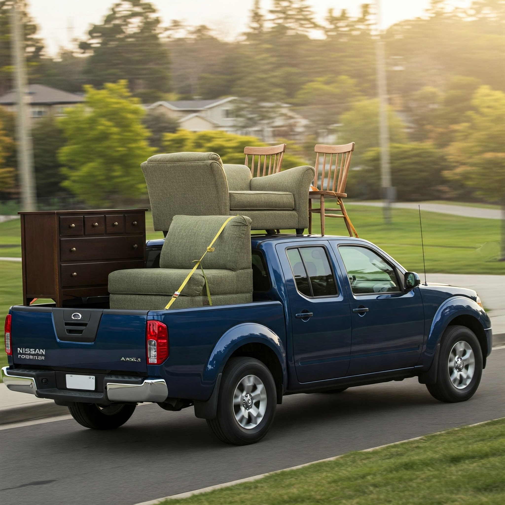 نیسان بار کلاردشت