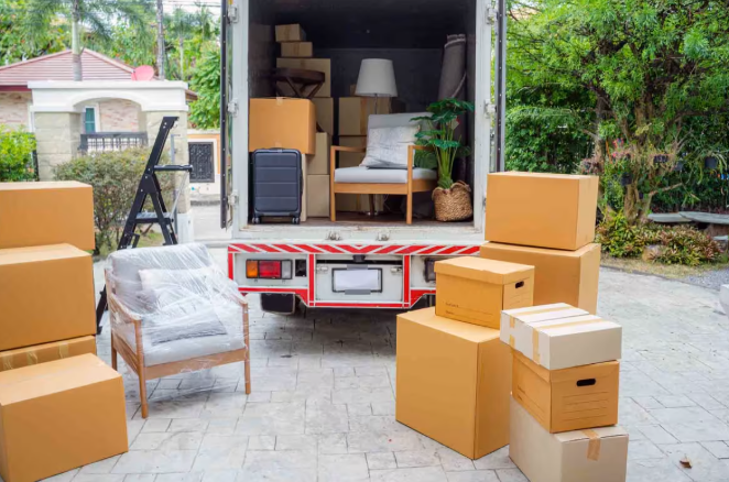 شرکت اثاث کشی بابل