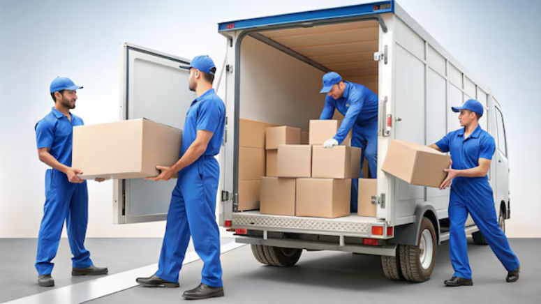 شرکت اثاث کشی بابل