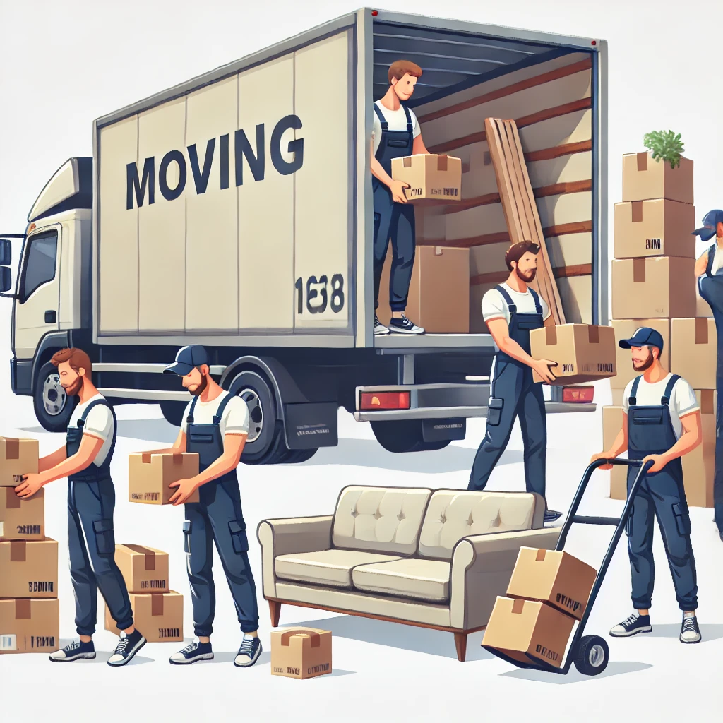 شرکت اسباب کشی در ساری