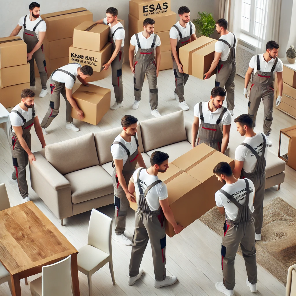 اثاث کشی ایزدشهر