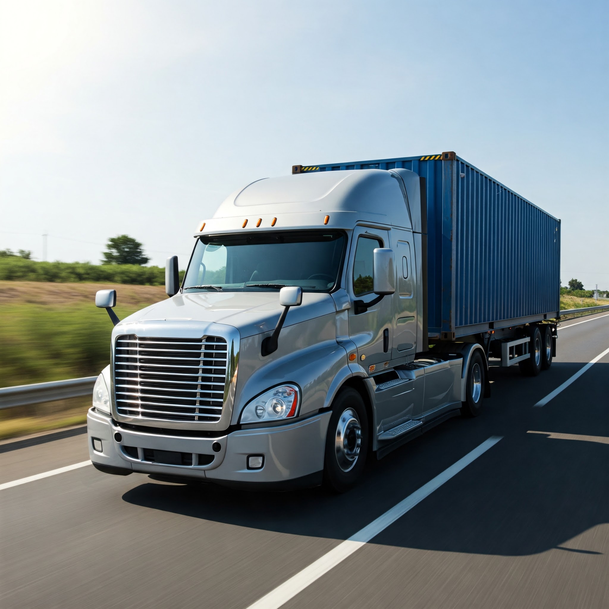 باربری کامیون بابل