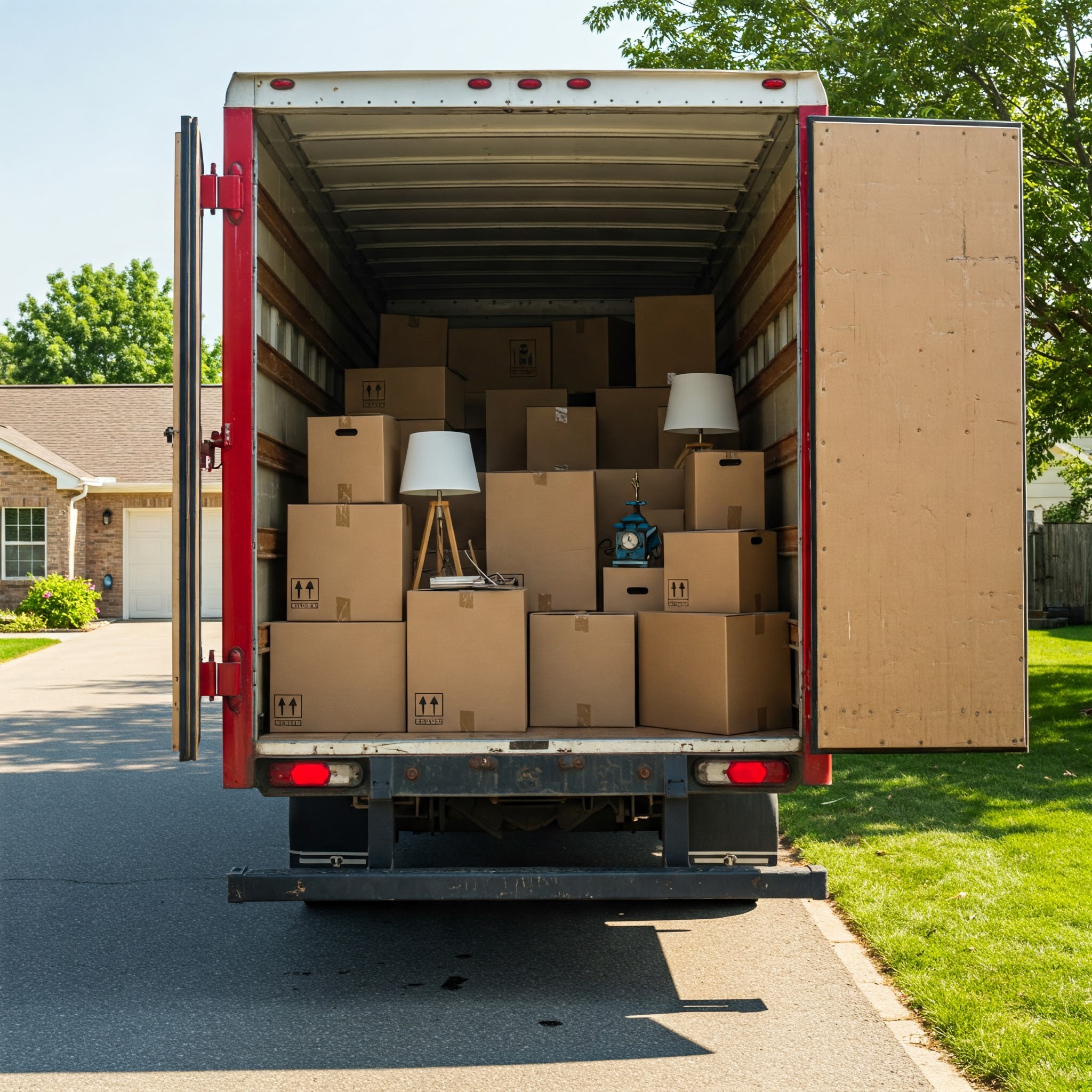 باربری ساری به مشهد