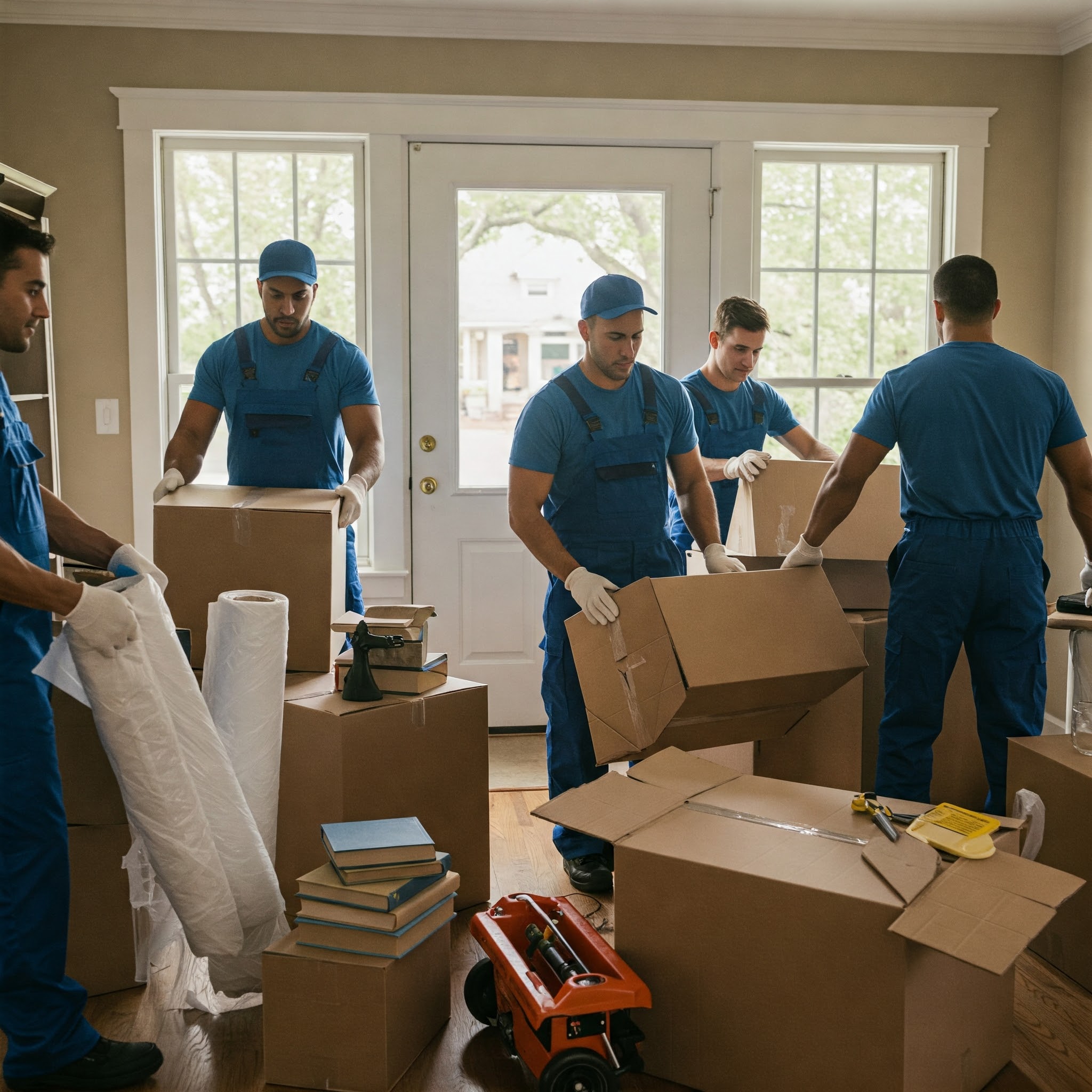 اثاث کشی در تنکابن