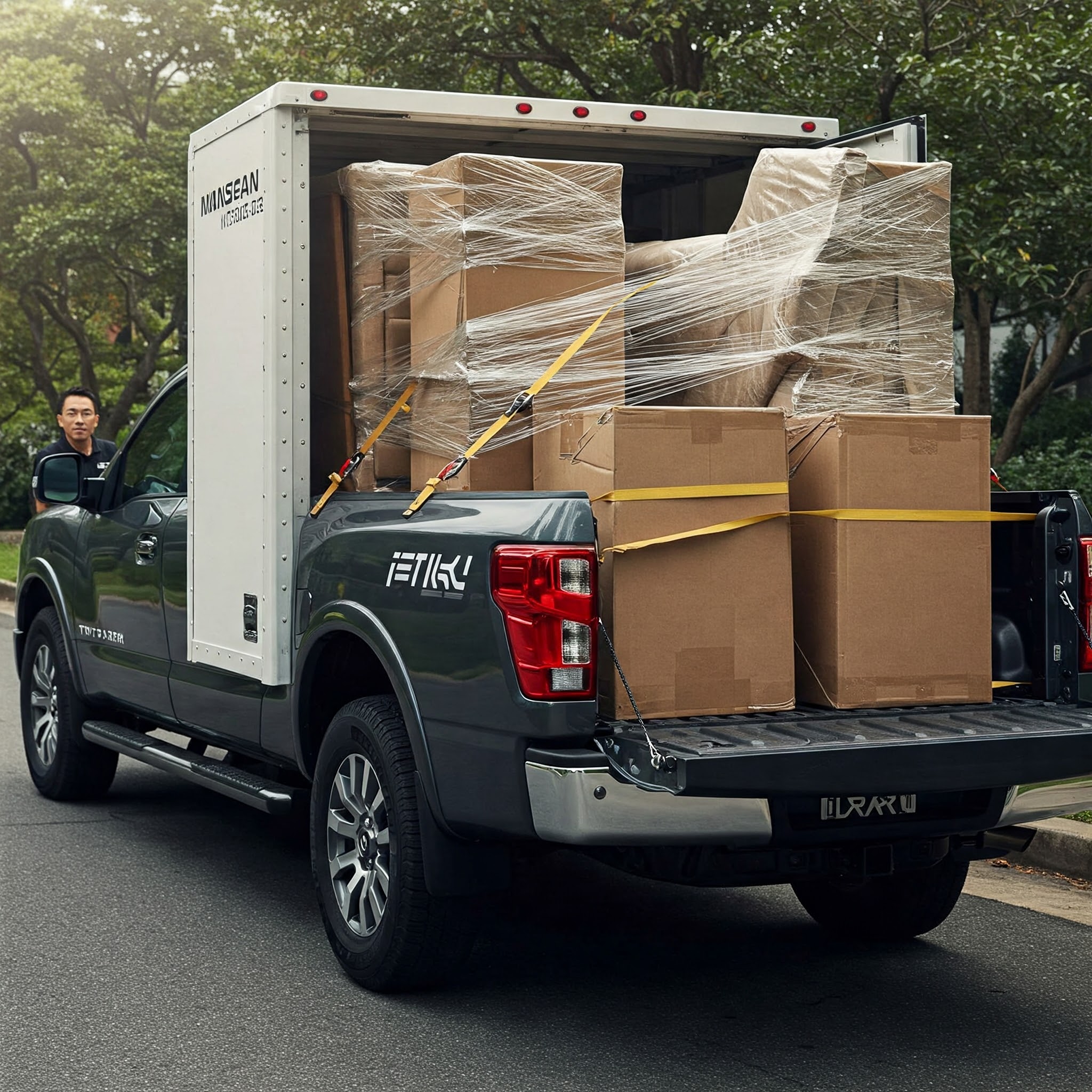 باربری نیسان رامسر