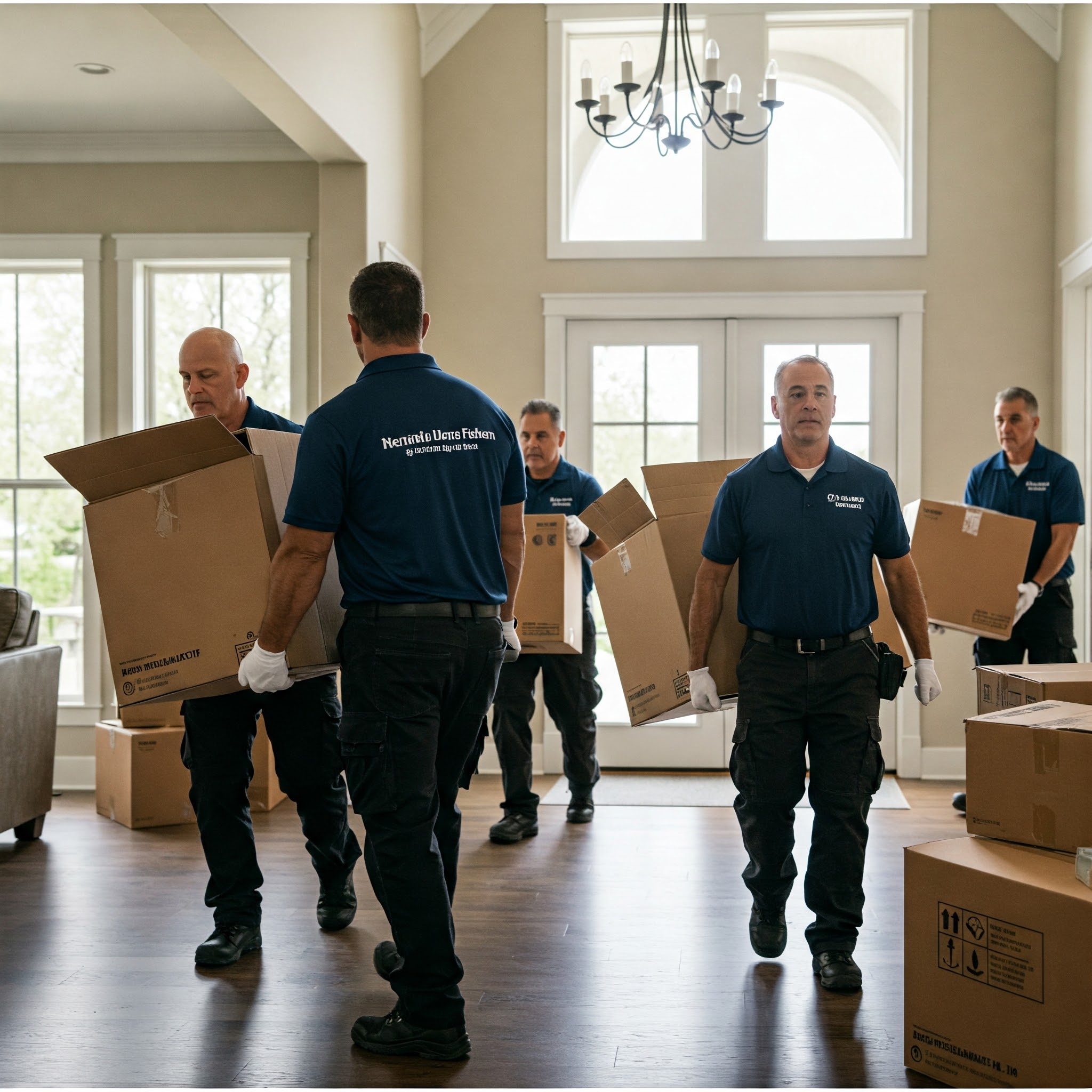 اسباب کشی در شهسوار