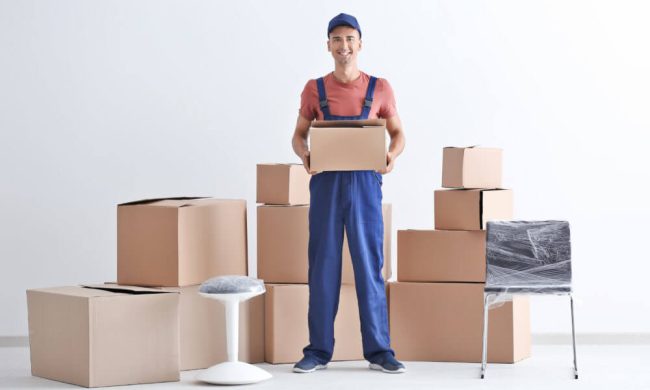 اثاث کشی در بابل