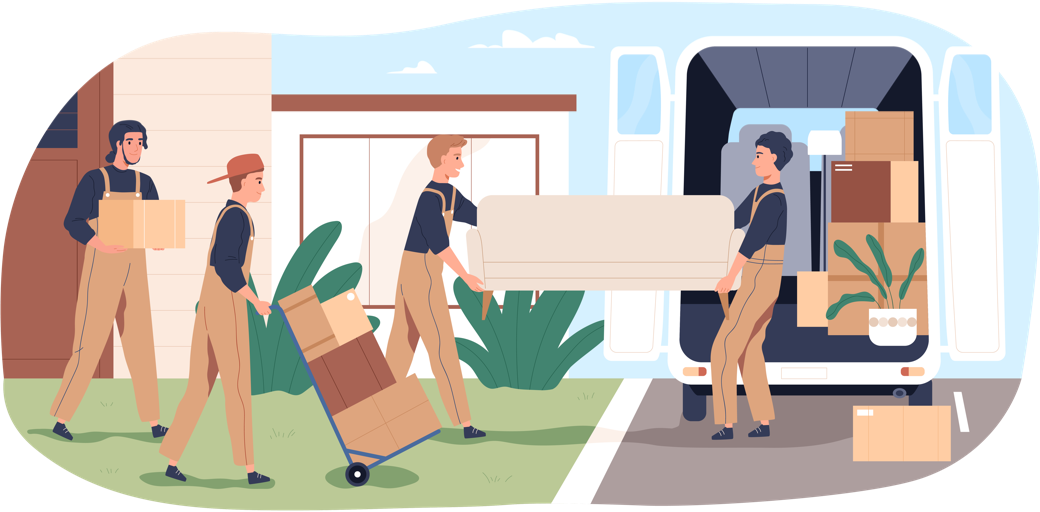 اثاث کشی در بابل