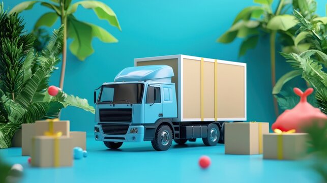 باربری آمل به اصفهان