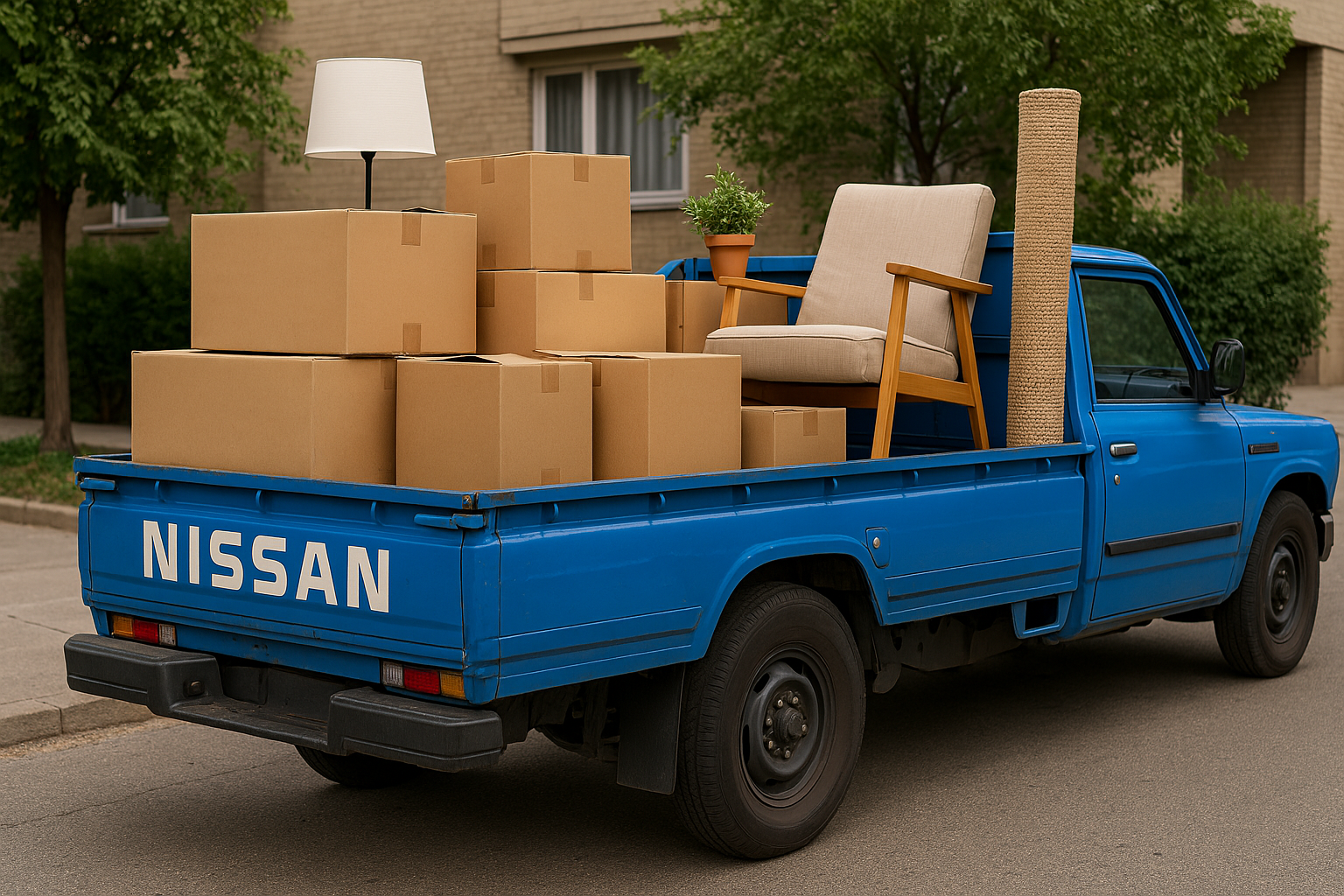 باربری ساری نیسان