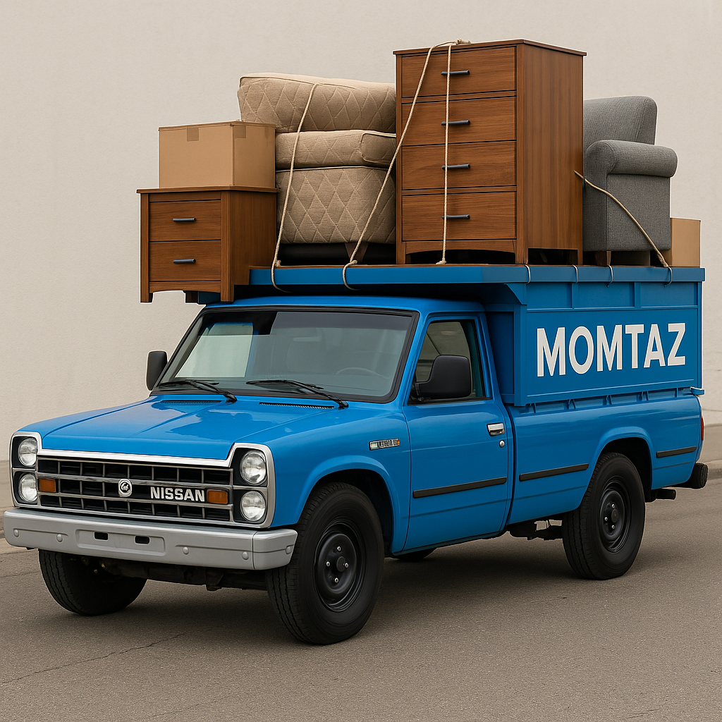 کرایه نیسان از آمل به تهران