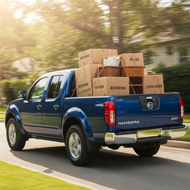 باربری ساری نیسان