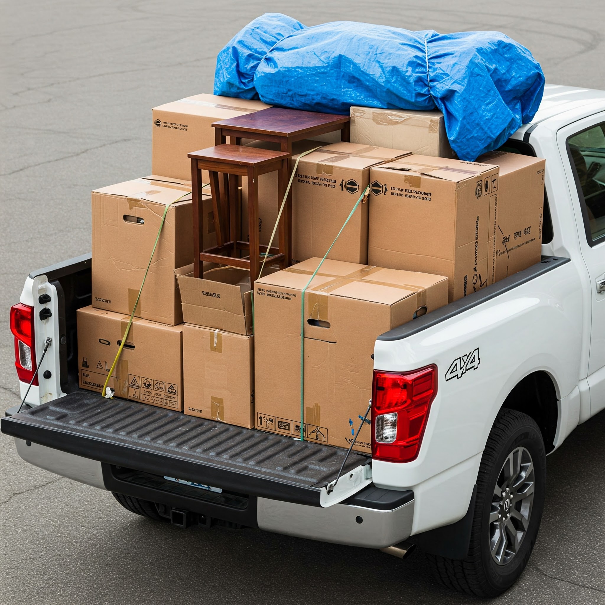 کرایه نیسان از آمل به تهران