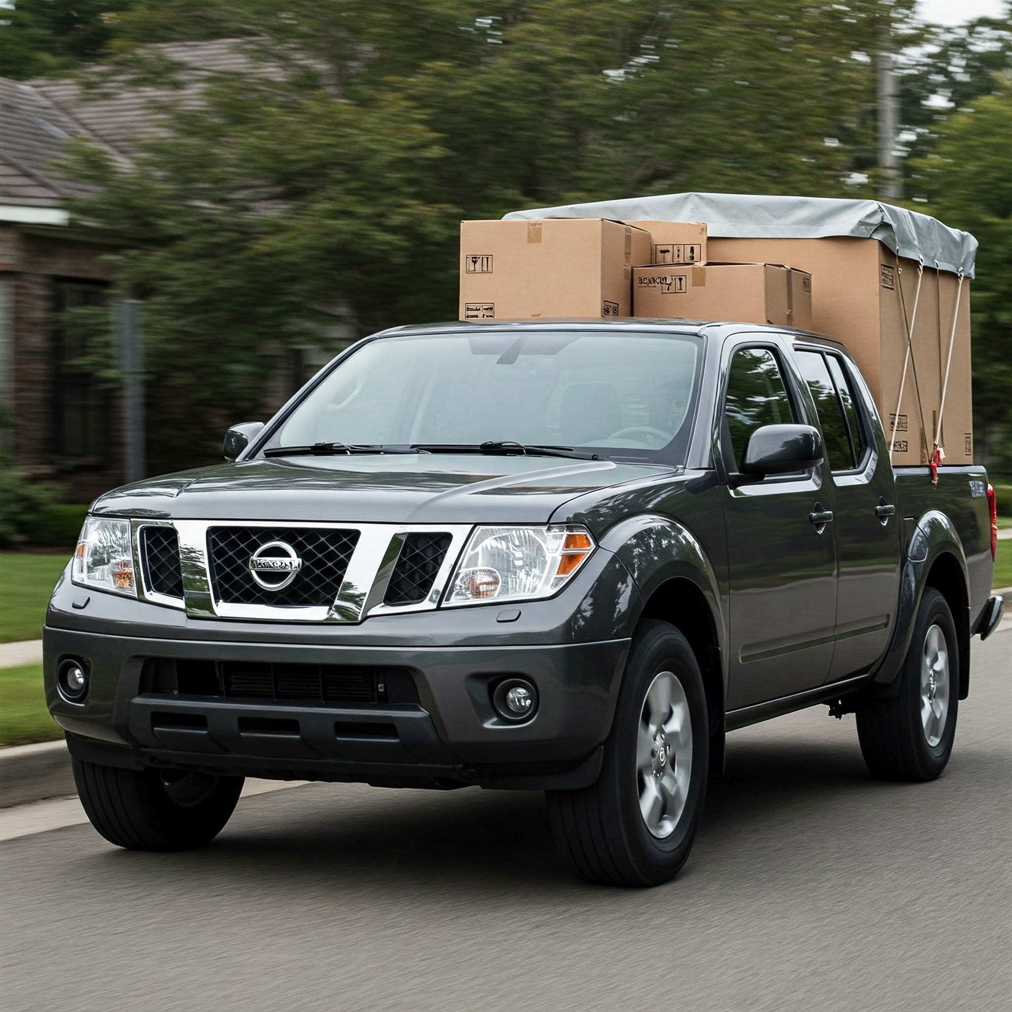 باربری نیسان بابلسر