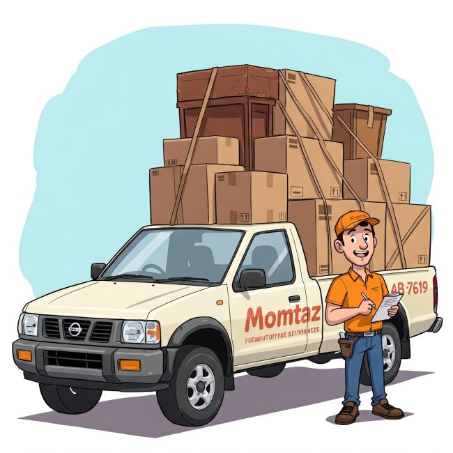 کرایه نیسان از آمل به تهران