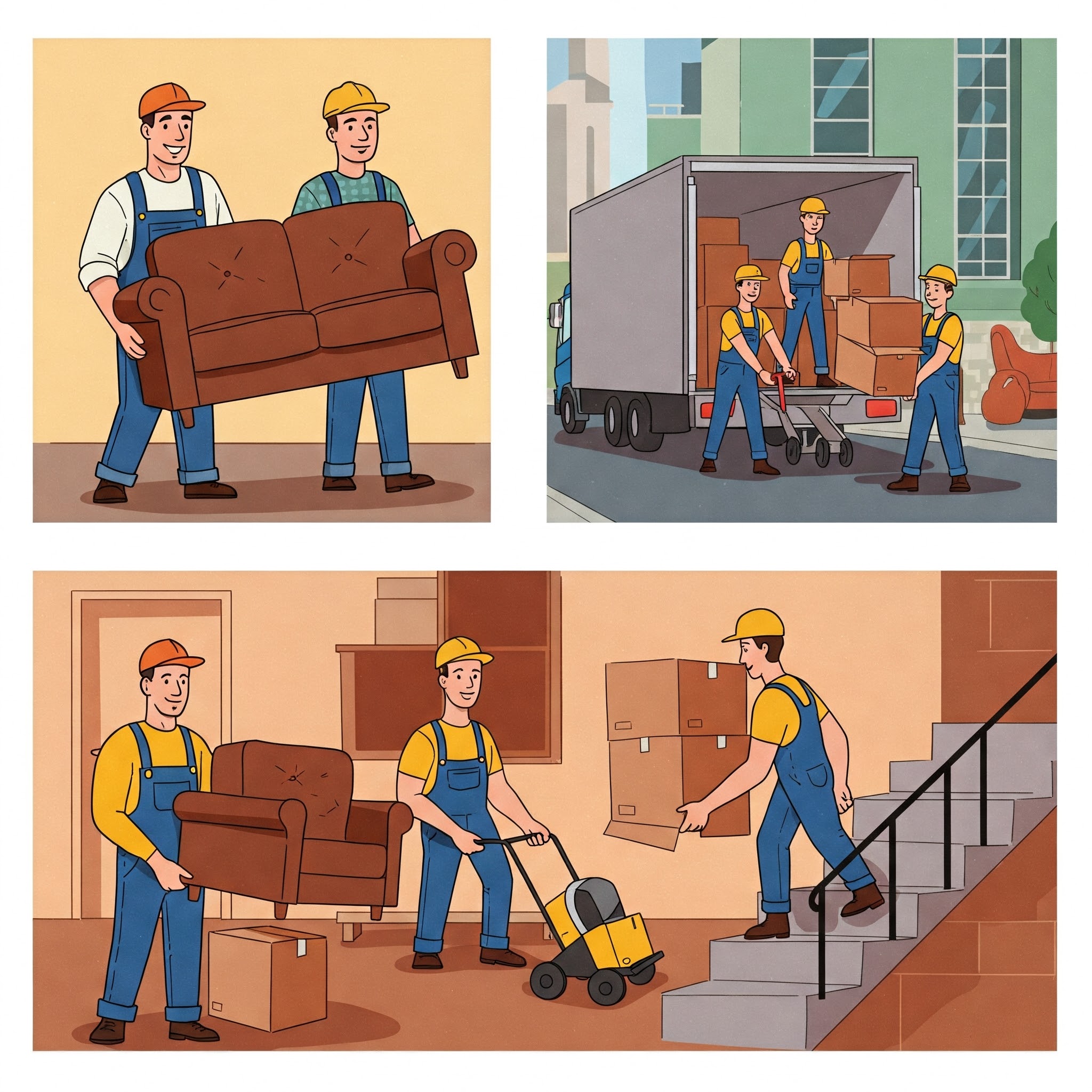 باربری اثاث منزل چالوس