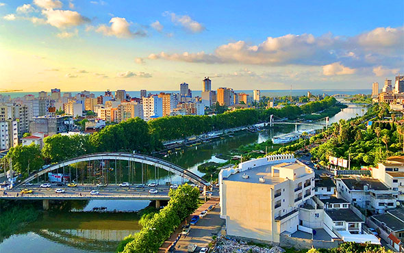 باربری نیسان بابلسر