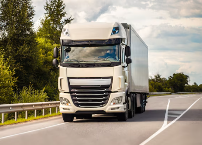 باربری کامیون ساری