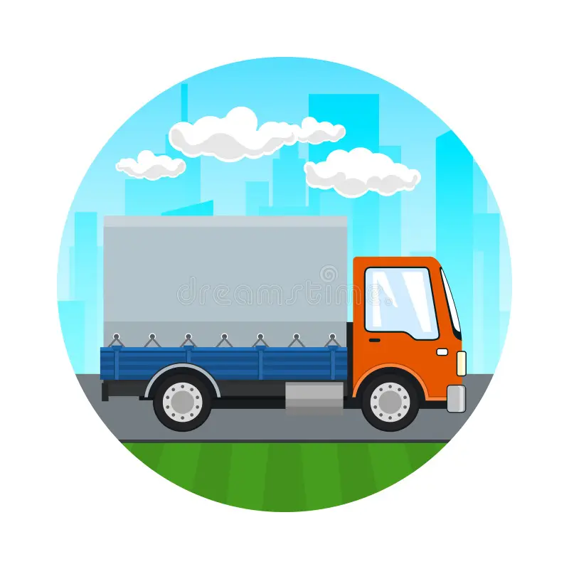 باربری کامیون تنکابن