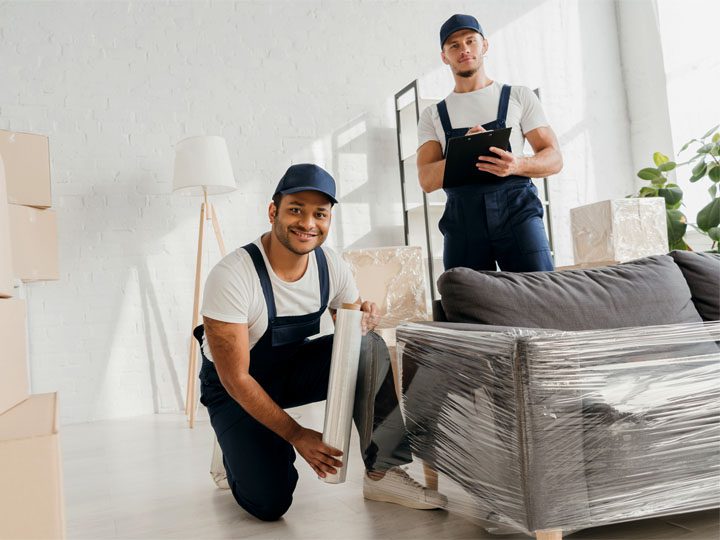 اثاث کشی در گتاب