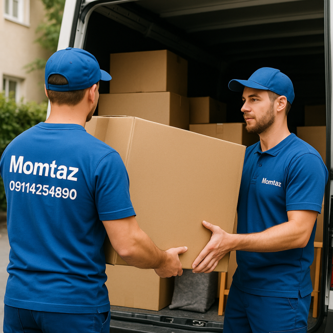 اثاث کشی در سورک