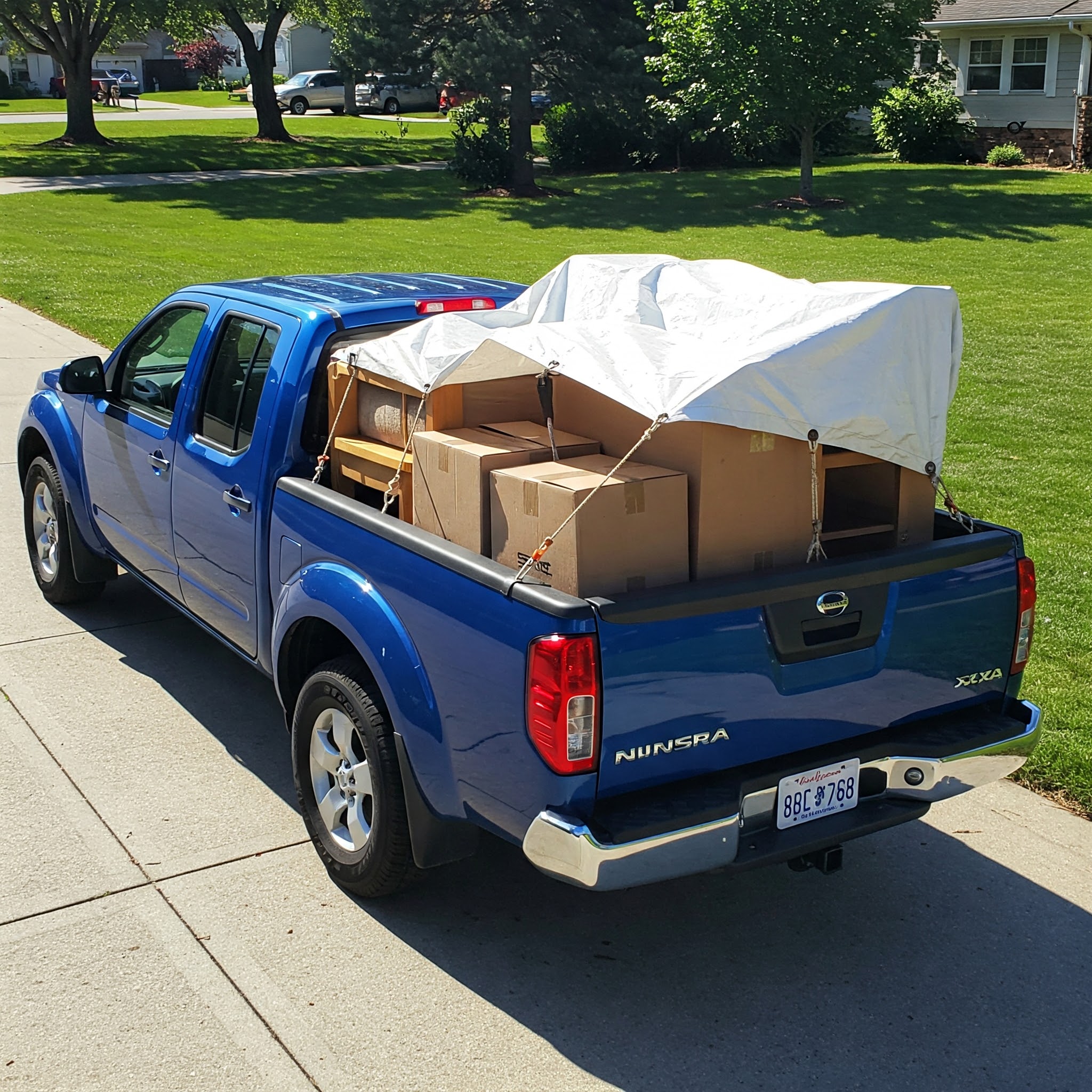 نیسان بار رامسر