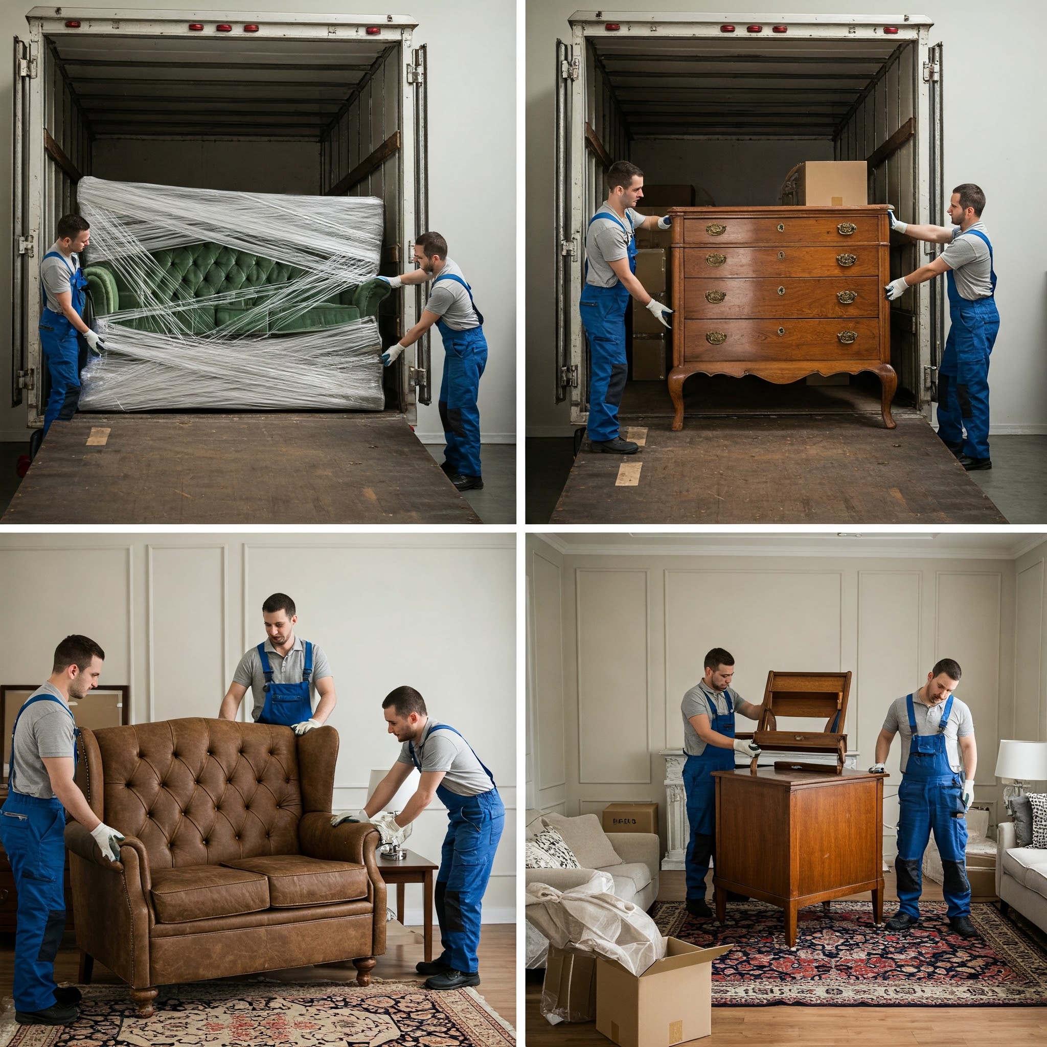 اثاث کشی در شیرود