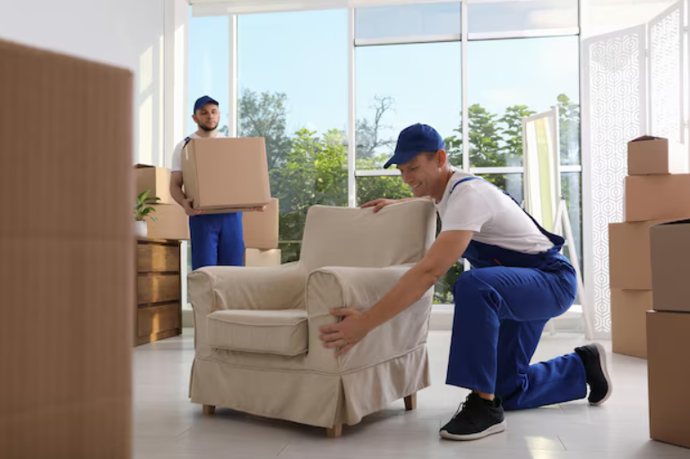 اثاث کشی در بهنمیر