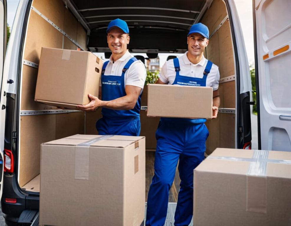 اثاث کشی در جویبار