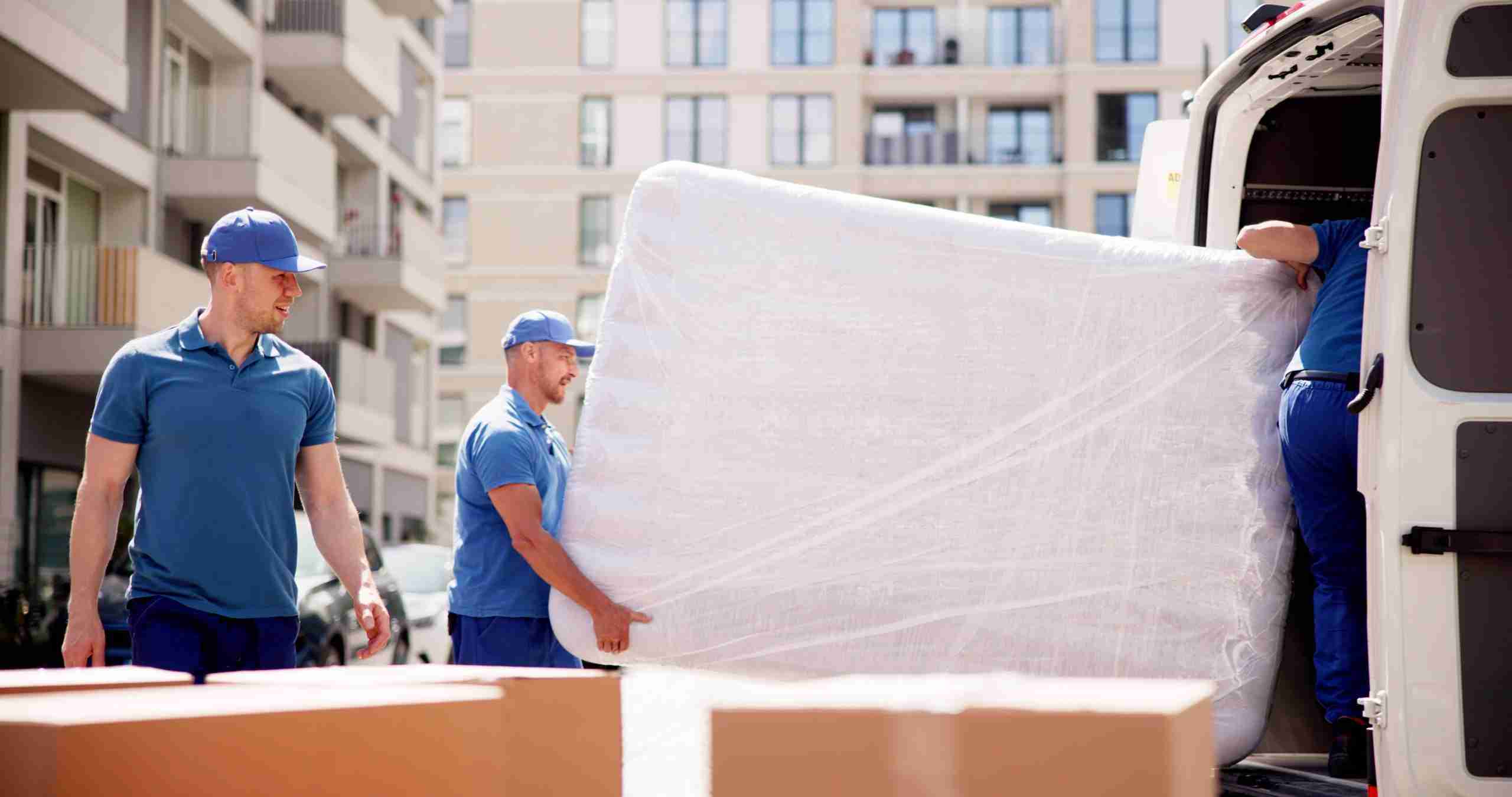 اثاث کشی در ونوش