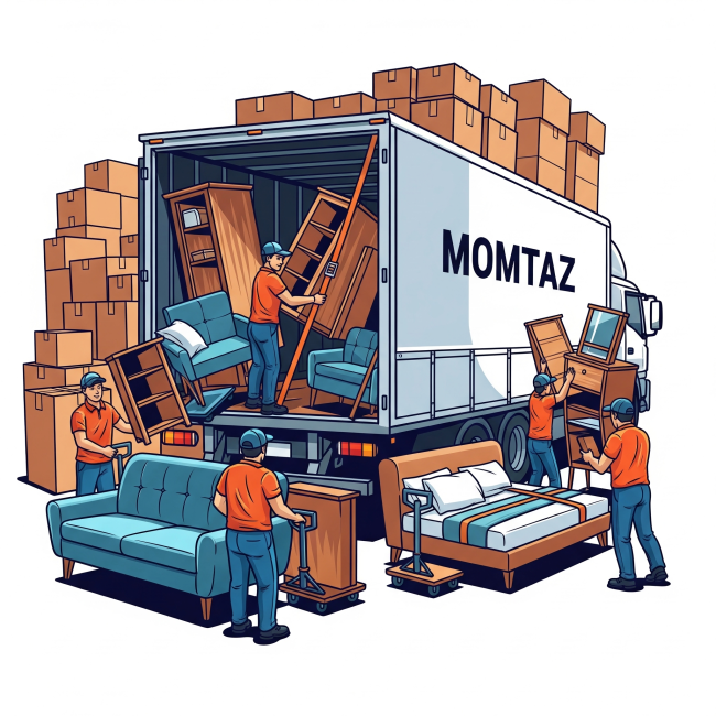 اسباب‌کشی مازندران